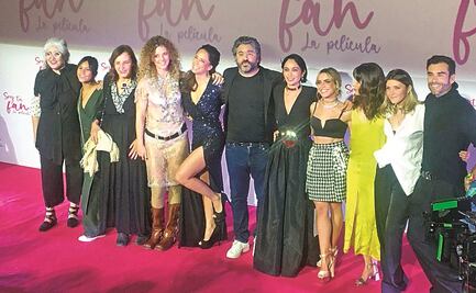 A Ana Claudia Talancón le costó “un óvulo” cinta de “Soy tu fan”