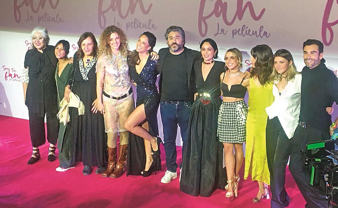 El elenco dirigido por Martín Altomaro se reunió tras una década de haber concluido las dos temporadas de la serie original. 