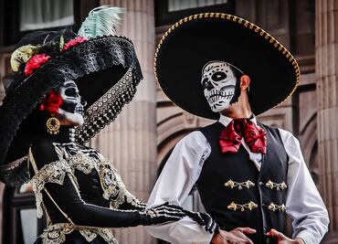 Festival de las Calaveras en la tierra de "La Catrina"