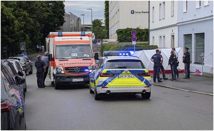 Reportan atropellamiento masivo en la ciudad alemana de Passau; hay varios heridos