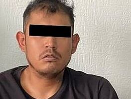 Detienen en CDMX a “El Orejas”, vinculado al grupo “La Nueva Era”, brazo armado de “La Unión Tepito”