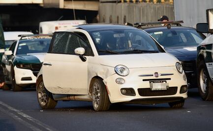 Automovilista asesinado en Oceanía trabajaba en la Sedema CDMX: García Harfuch