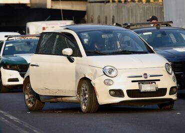 Automovilista asesinado en Oceanía trabajaba en la Sedema CDMX: García Harfuch
