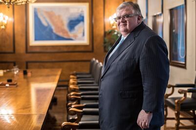 Carstens entrará a la “Serie Mundial” como bateador estrella: rector del ITAM