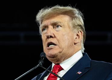 "Dios tomó la decisión": Donald Trump celebra revocación en la Corte del derecho al aborto