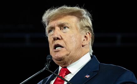 "Dios tomó la decisión": Donald Trump celebra revocación en la Corte del derecho al aborto