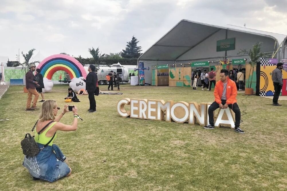 El Festival Ceremonia se llevó a cabo en el Foro Pegaso de Toluca. (GISELA CASTILLO. EL UNIVERSAL)