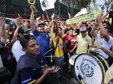 La Liga Mx pretende acabar con las barras en los estadios
