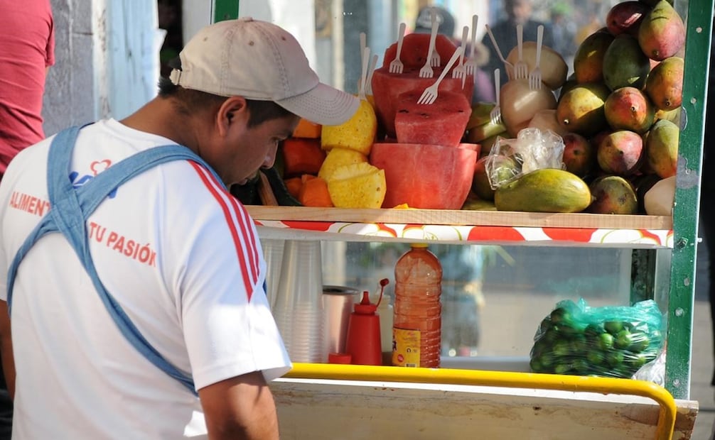 Altas temperaturas en Toluca. Foto: Especial