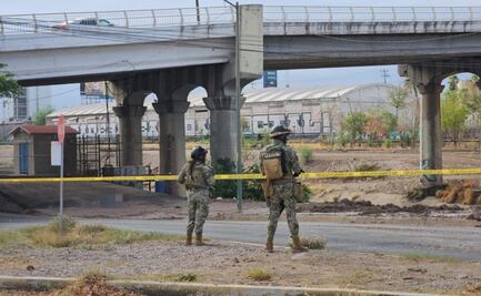 Matan a cinco personas a balazos en hechos distintos en Sinaloa; una mujer de 59 años, entre las víctimas 