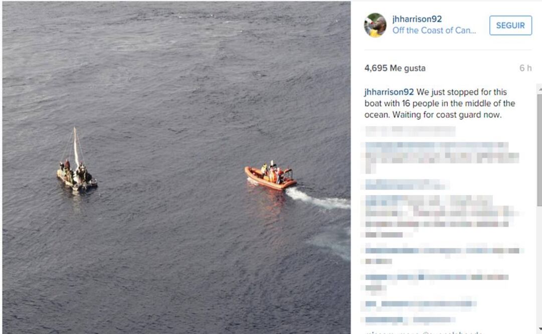 (Photo: Taken from Instagram @jhharrison92)