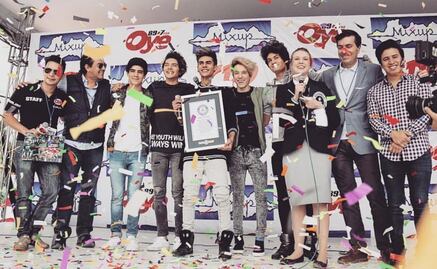 CD9 conquista Récord Guinness