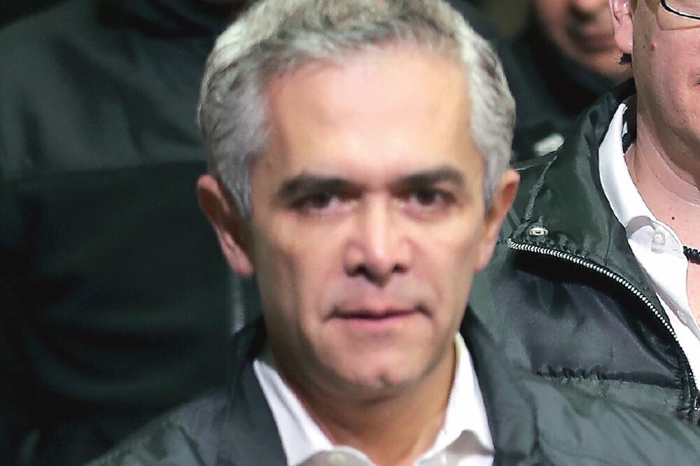 Mancera alista nombramiento