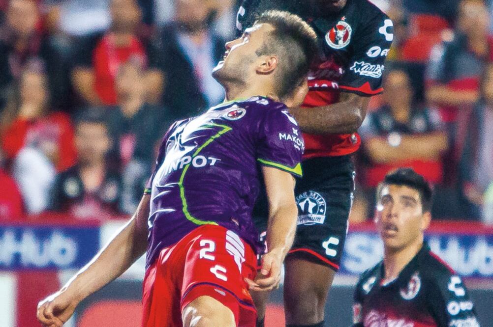 Xolos y Tiburones no se hacen daño en el estadio Caliente. (IMAGO7)