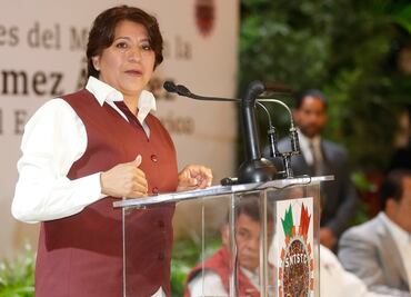 Pedirá Delfina intervención de organismos internacionales en proceso electoral