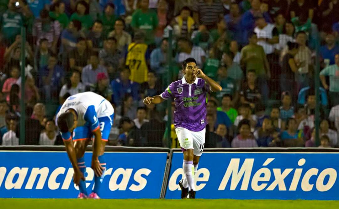 Con error arbitral, Chiapas derrota a Cruz Azul