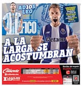 Portada El Gráfico | Martes 1 de septiembre de 2026