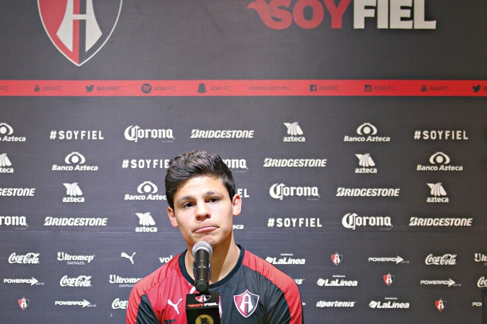 Alfonso quiere quedarse con los Zorros con el fin de contribuir a un título (SANDRA BAUTISTA. IMAGO7)