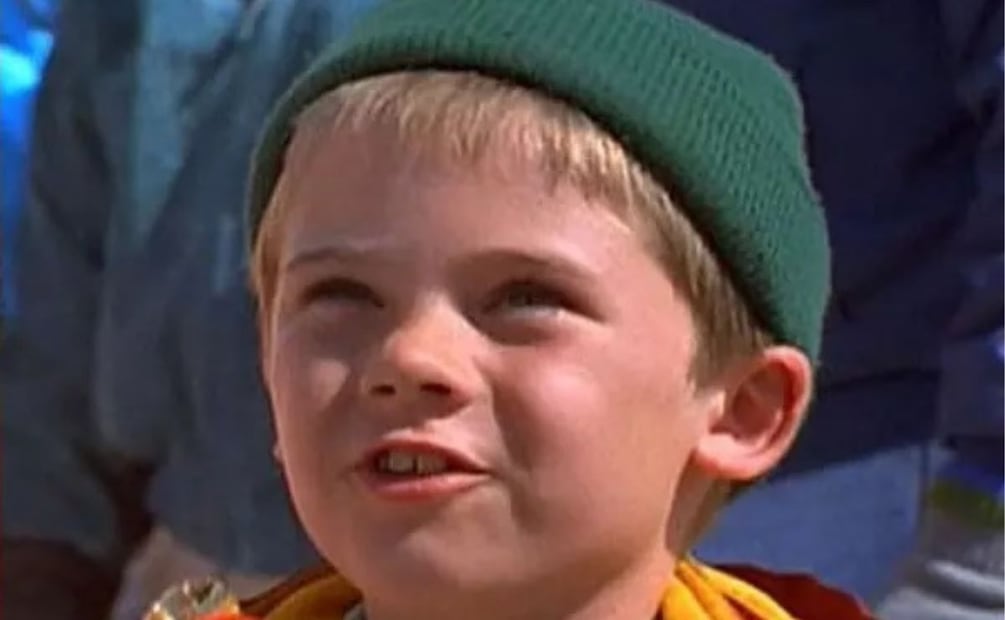 El regalo prometido. Fuente: Disney Plus