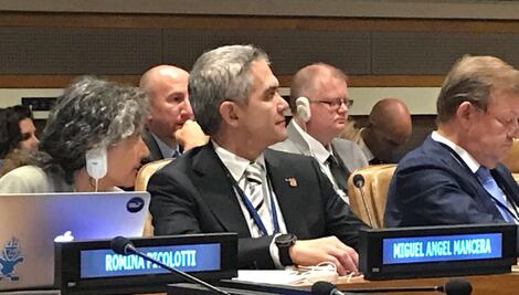 Propone Mancera fondos para combatir cambio climático