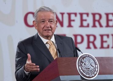 La mañanera de AMLO, 2 de octubre, minuto a minuto