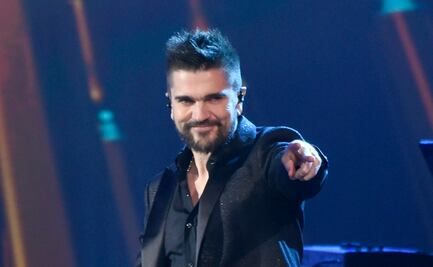 Juanes lleva el amor, la fiesta y el rock en el alma