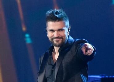 Juanes lleva el amor, la fiesta y el rock en el alma