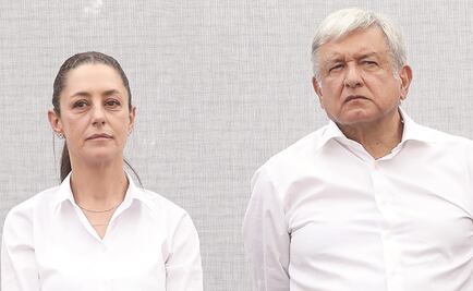 Claudia Sheinbaum regresará la paz a la CDMX: López Obrador