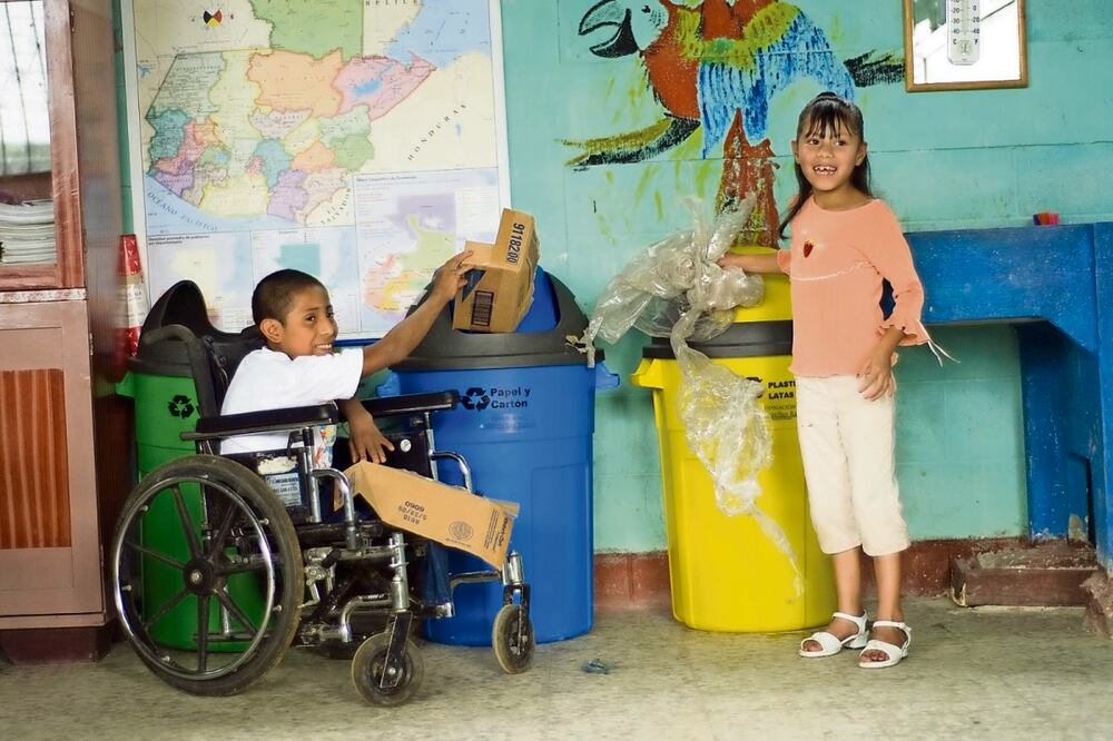 En la zona hay más de 19 millones de niños y niñas con discapacidad “viviendo en medio de (...) multiplicidad de retos”, dice Cynthia Brizuela, referente regional para asuntos de inclusión de la discapacidad de la Oficina Regional de UNICEF para América Latina y el Caribe. Foto: UNICEF