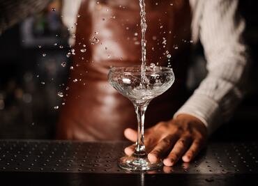 El ritual del bartending japonés