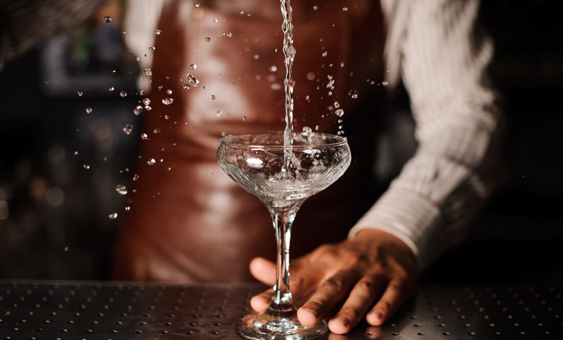 Para ser bartendig en Japón pueden transcurrir años pues requiere perfección. (Foto: Istock)