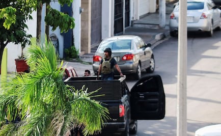 Mexico releases video footage of Ovidio Guzmán's arrest in Culiacán