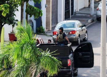 Mexico releases video footage of Ovidio Guzmán's arrest in Culiacán