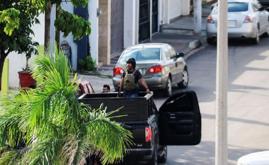 Ovidio Guzmán, the son of “El Chapo” Guzmán, was arrested and released on October 17 in Culiacán, Sinaloa - Photo: /REUTERS