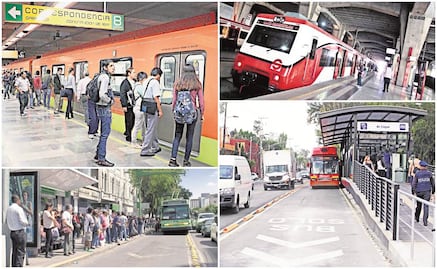 Transporte operará este lunes con horario festivo 