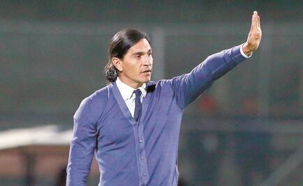 Palencia agradece todo a Pumas