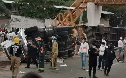 Testigo salvadoreño de trágico accidente en Chiapas recibe trámite de refugio