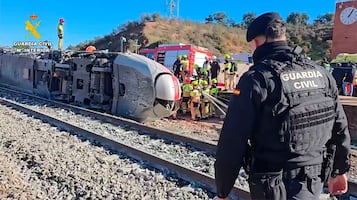 Accidente de trenes en España; esto es lo que sabemos