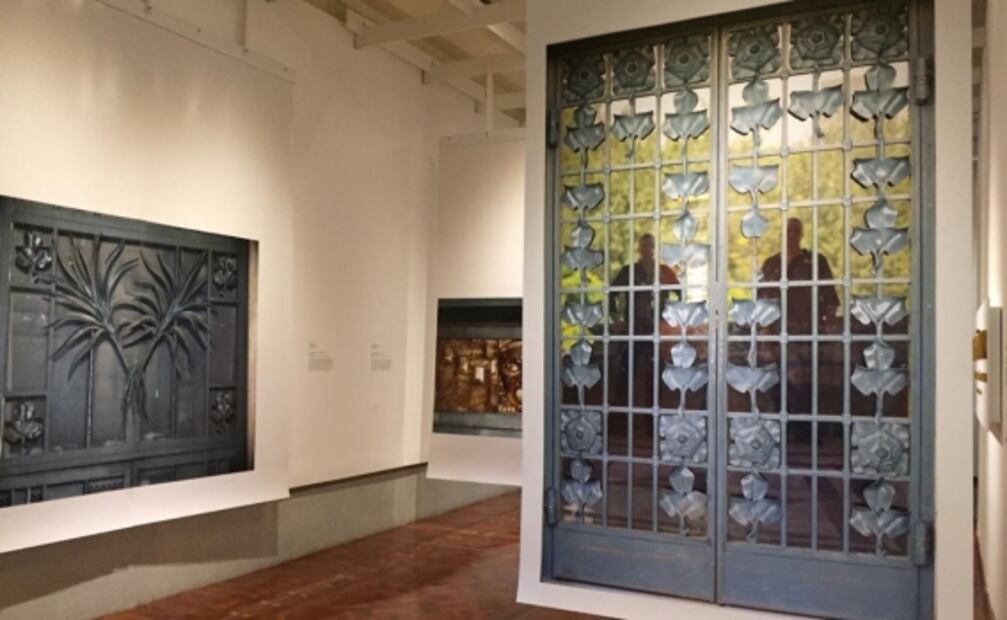 Fotógrafas develan rostro de Bellas Artes