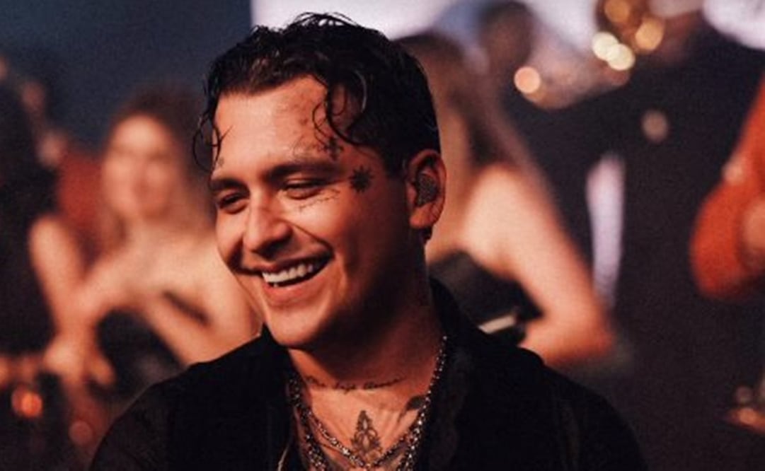 Nodal se encuentra de gira por Europa. Foto: Instagram