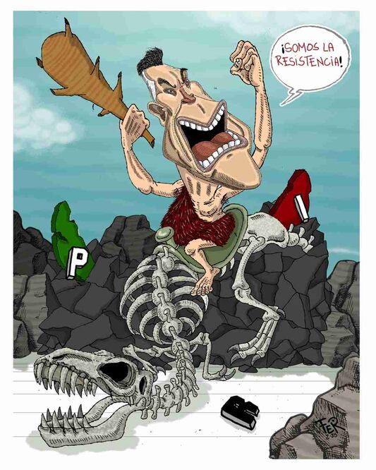 Cartón de FER