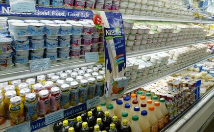 Impuesto a lácteos impactará en su consumo: analista