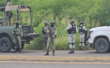 VIDEOS: Así se vivieron en Sinaloa enfrentamientos de este sábado 21 de septiembre