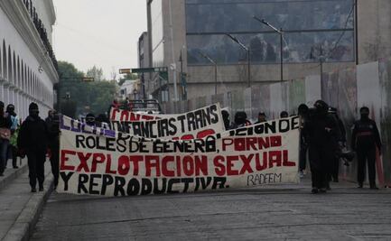 Feministas llaman a anular el voto por incumplimiento de partidos contra violencia a las mujeres