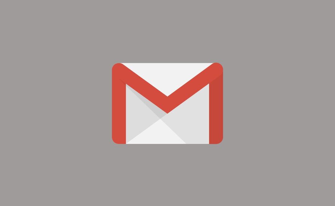 Gmail. Fuente: Producción El Universal