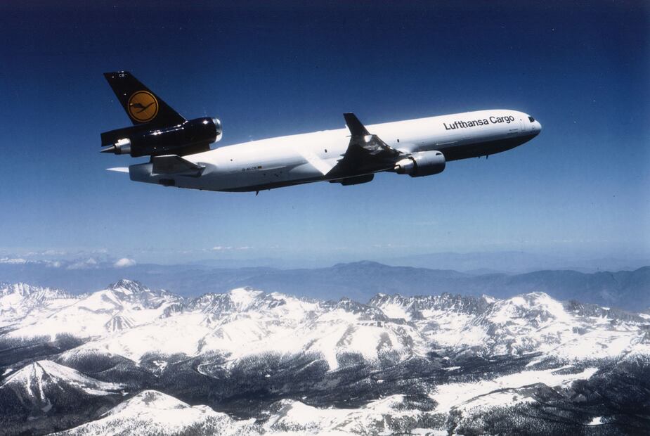 Un vuelo entre Chicago y Fráncfort (Alemania) tuvo que ser desviado a Boston después de que un hombre apuñalara a dos menores de edad. Foto: archivo 