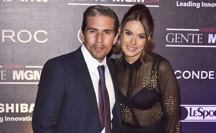 La mujer que acompañó a Galilea Montijo cuando firmó su divorcio con Fernando Reina