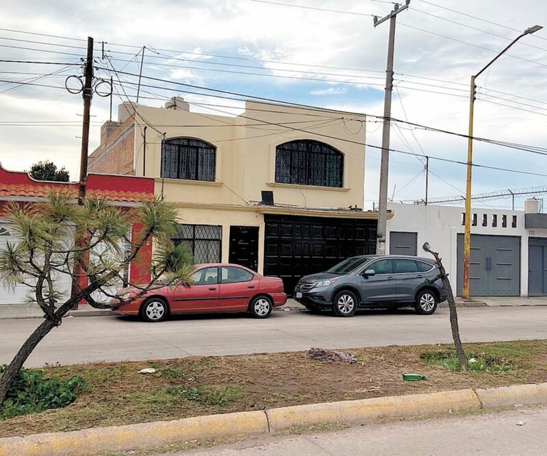 Fraude. Para formar parte de Jóvenes Construyendo el Futuro, empresas fueron creadas al vapor con direcciones ubicadas en casas-habitación. Foto: ESPECIAL