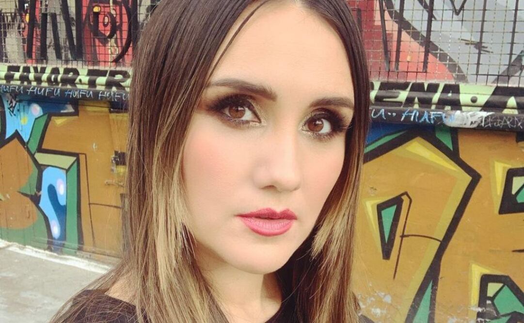 Dulce María. Fuente: Instagram @dulcemaria