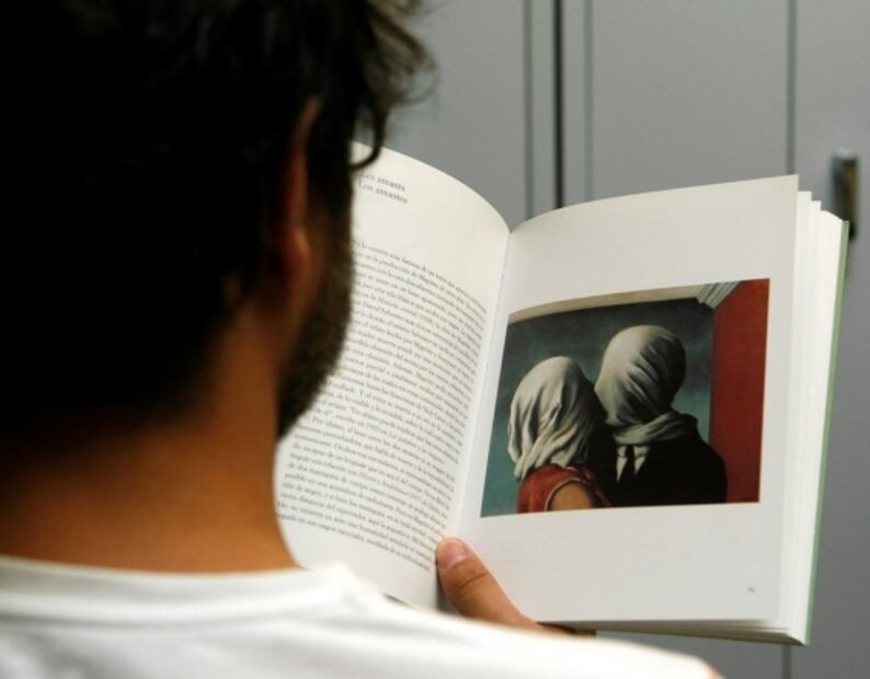 Pasión, amor prohibido, ternura y erotismo, inmortalizados en el arte